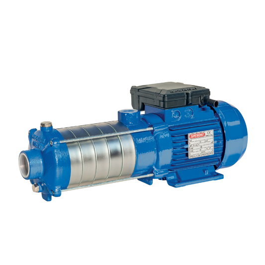 Speroni|Pressure Pump Multistage – Water & electrical solutions from Speroni | Zisabo South Africa