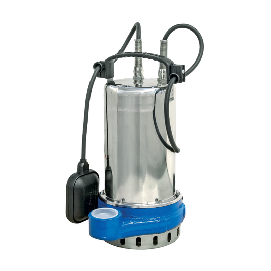 Speroni|Pump Drainage Submersible Hand-Carry Stainless Steel – Water & electrical solutions from Speroni | Zisabo South Africa