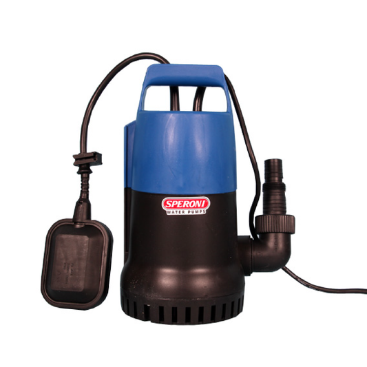 Speroni|Pump Drainage Submersible Hand-Carry – Water & electrical solutions from Speroni | Zisabo South Africa
