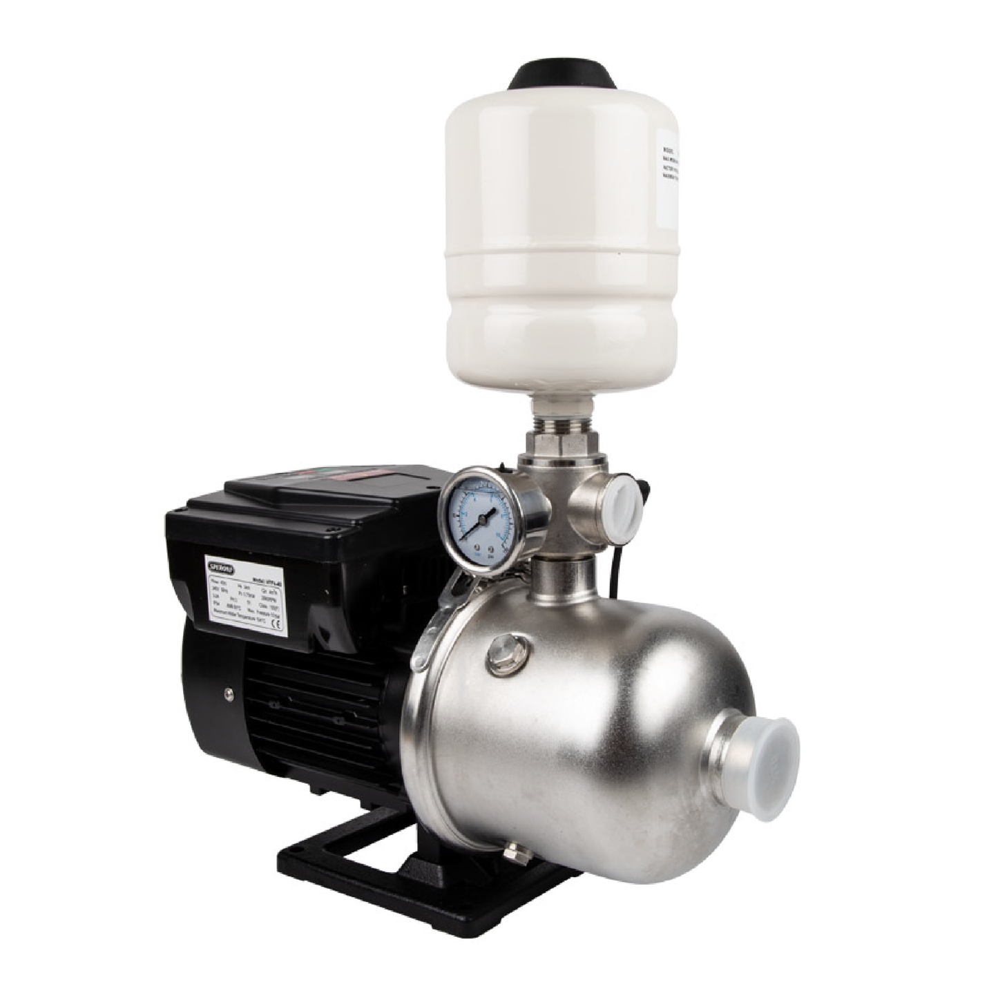 Speroni|Pump VSD Pressure Stainless Steel – Water & electrical solutions from Speroni | Zisabo South Africa
