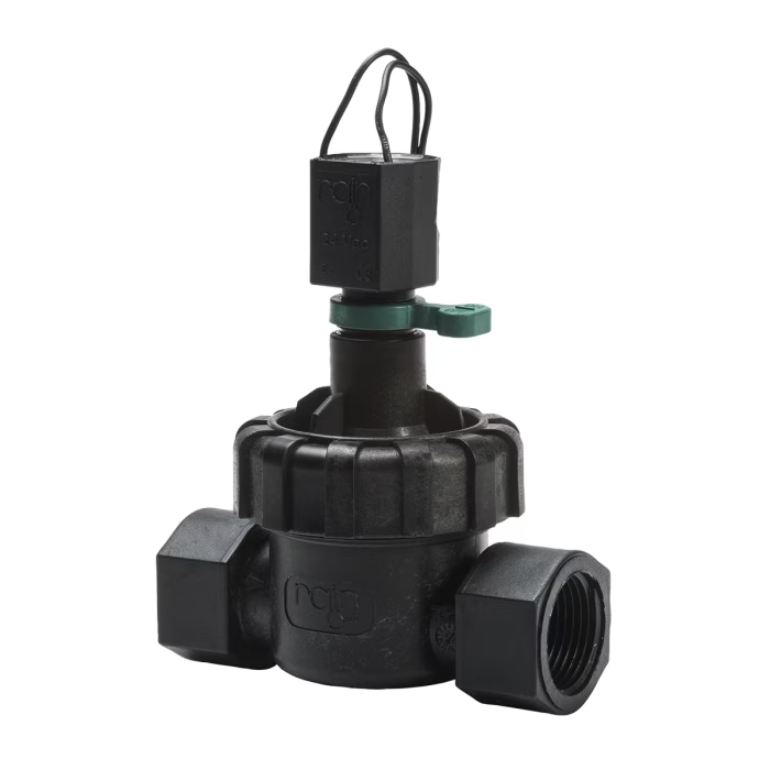 Rain Jar Top Solenoid Valve – Flow Control, 1"