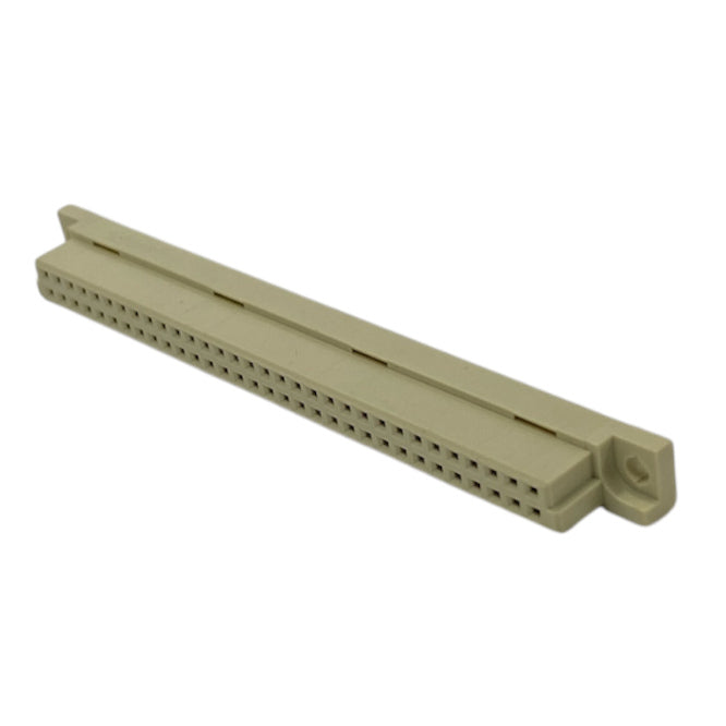 EIE PCB DIN41612 2XROW Socket 32W a 2.54mm