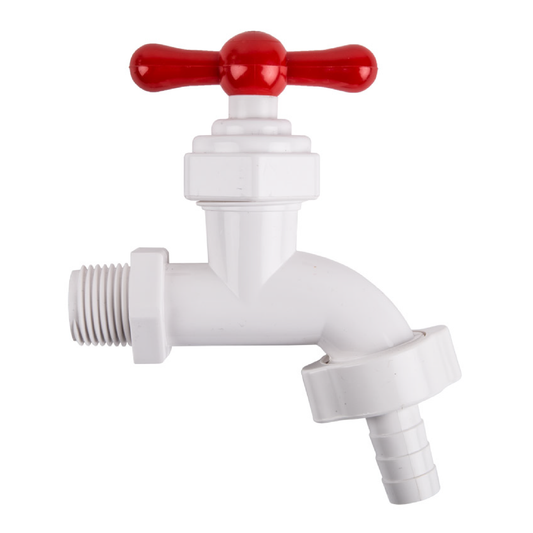 Kaufmann|Tap Nylon Hose & Hose Connection – Water & electrical solutions from Kaufmann | Zisabo South Africa