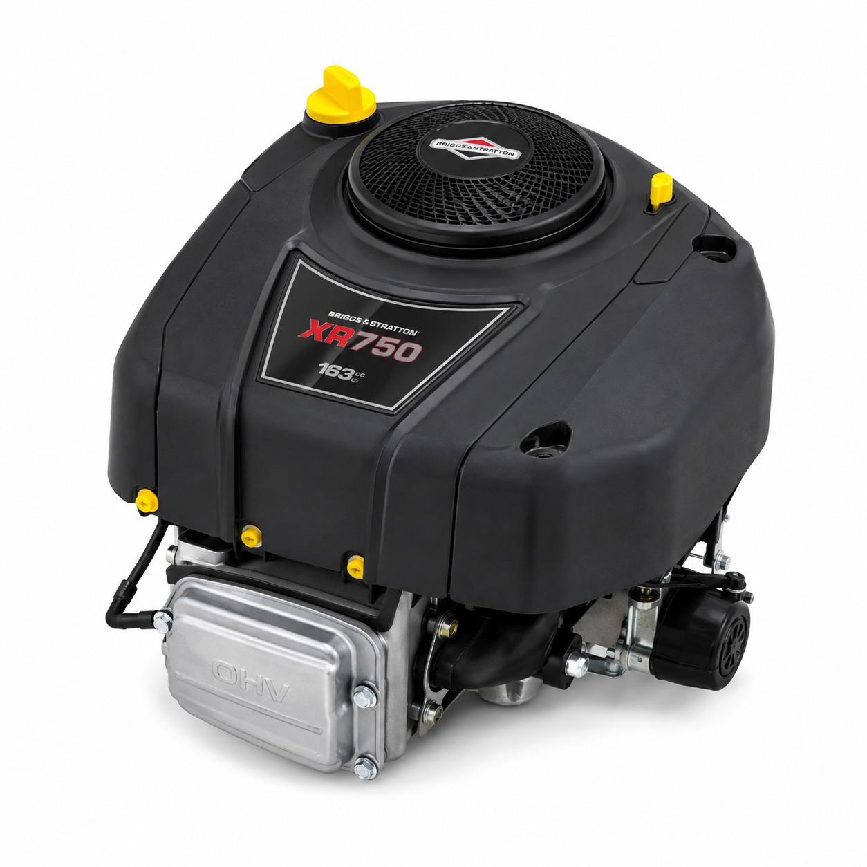 Briggs & Stratton 5210 EX Vertical Shaft Petrol Engine - 21HP, 540cc