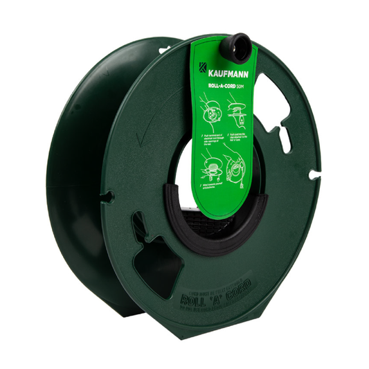 Kaufmann|Large Green Roll-A-Cord E003 – Water & electrical solutions from Kaufmann | Zisabo South Africa