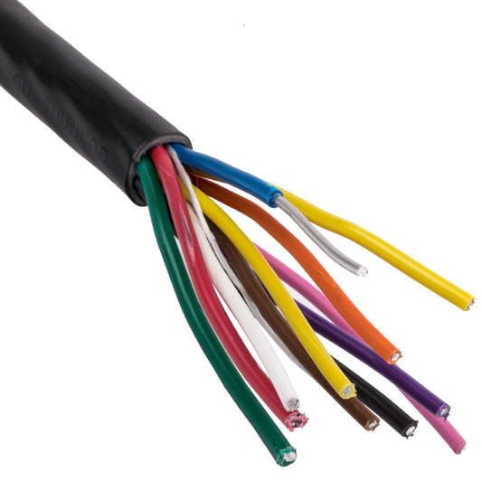 Global Cables|Anti-Theft Pivot 11 Core Cable – Water & electrical solutions from Global Cables | Zisabo South Africa