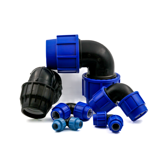 Donsen | Compression Elbow – Water & electrical solutions from Donsen | Zisabo South Africa