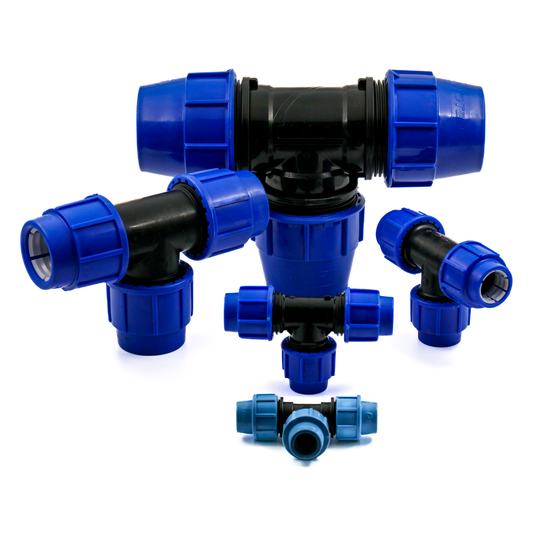 Donsen | Compression Tee – Water & electrical solutions from Donsen | Zisabo South Africa