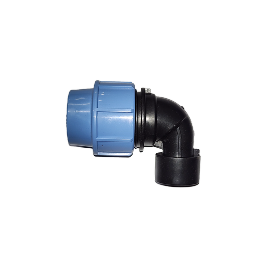 Donsen | Compression Female Elbow – Water & electrical solutions from Donsen | Zisabo South Africa