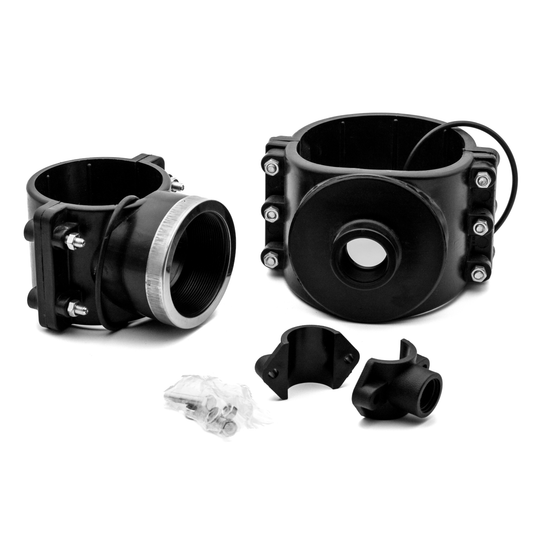 Donsen | Compression Saddle PN10 – Water & electrical solutions from Donsen | Zisabo South Africa