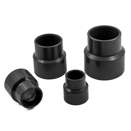 PVC Solvent Reducing Socket – Water & electrical solutions from Zisabo | Zisabo South Africa