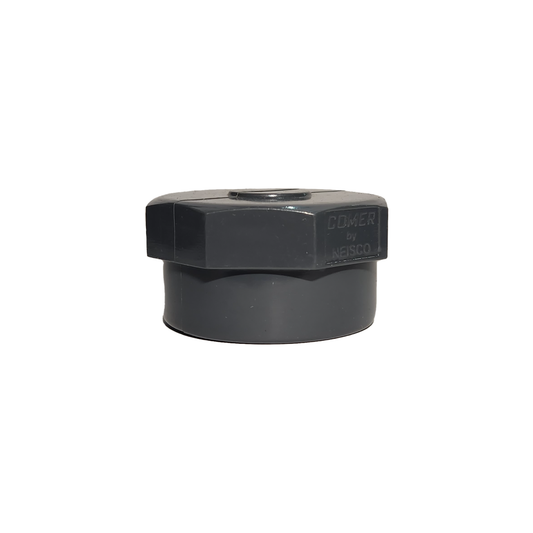 PVC Solvent End Cap – Water & electrical solutions from Zisabo | Zisabo South Africa