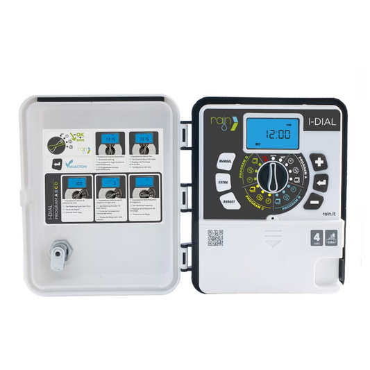 Rain iDial Outdoor Irrigation Controller