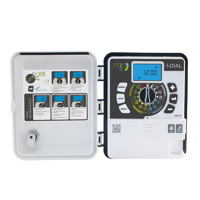 Rain iDial Outdoor Irrigation Controller