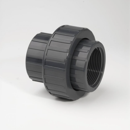 PVC Female Threaded Union – Water & electrical solutions from Zisabo | Zisabo South Africa