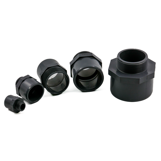 PVC Male Thread Adapter – Water & electrical solutions from Zisabo | Zisabo South Africa