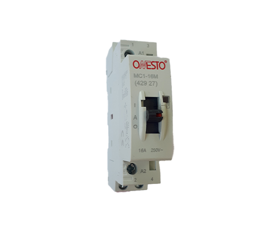 Manual Modular Contactor