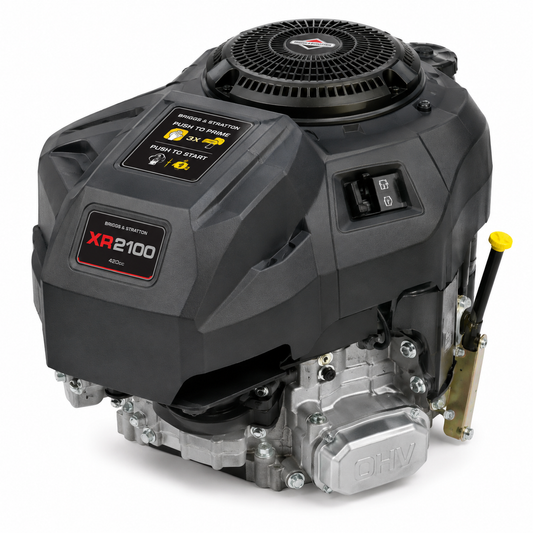 Briggs & Stratton Vanguard V-Twin CXi 27HP Petrol Engine - 810cc, Keyway Start