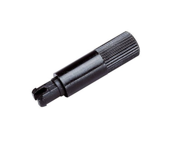 Piher Black Shaft for PT15 N-Series Pot 19mm