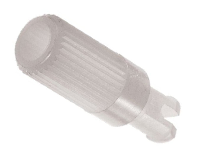 Piher Shaft for PT15 Preset Potentiometer L=12 White
