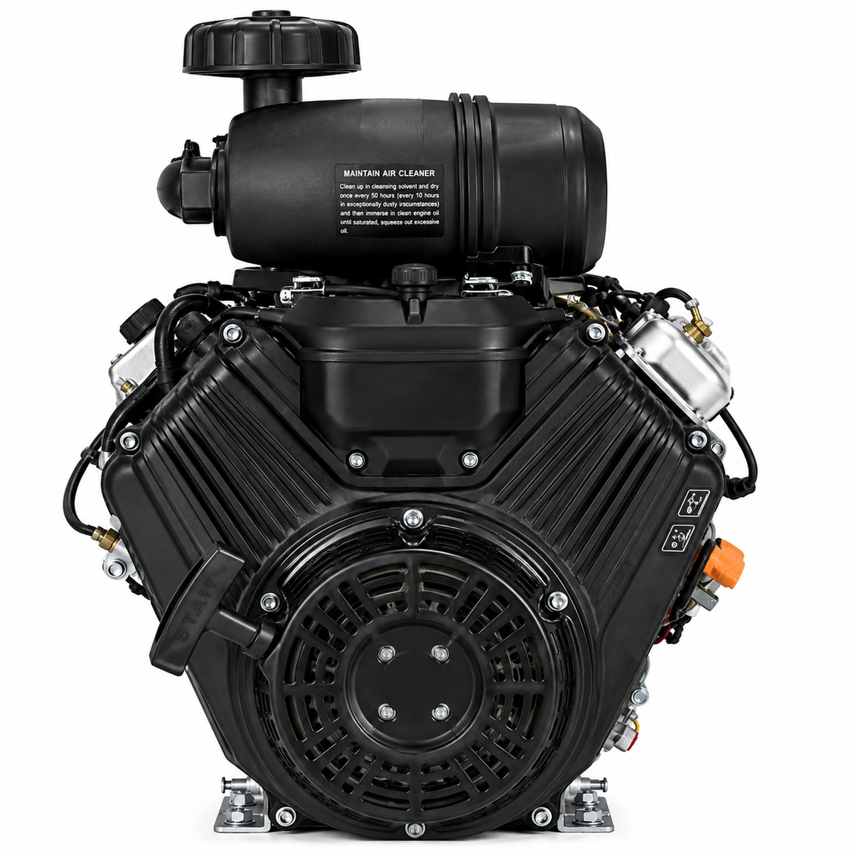 Briggs & Stratton Vanguard V-Twin 31HP Combo Petrol Engine - 563cc