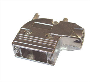 EIE Cover 9W D-Sub Right-Angle Metal / Thumb Screws