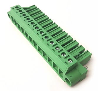Degson Pluggable Terminal Block Plug 7.62mm