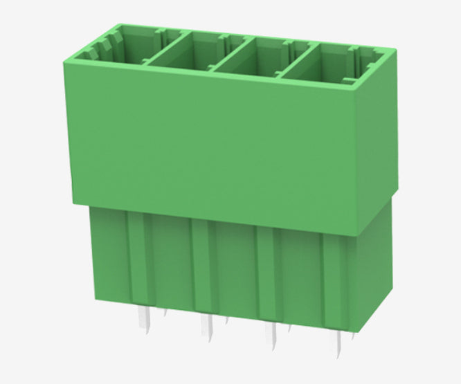 Degson PCB Screw Terminal Block 7.62mm