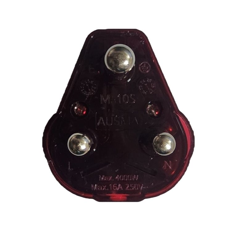 Ausma | Top Surge Arrestor Plug