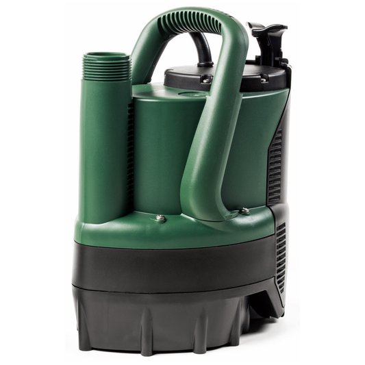 Dab Pumps| Verty Nova Submersible Pump With Integrated Float For Clear Water – Submersible pump from Dab Pumps | Zisabo South Africa