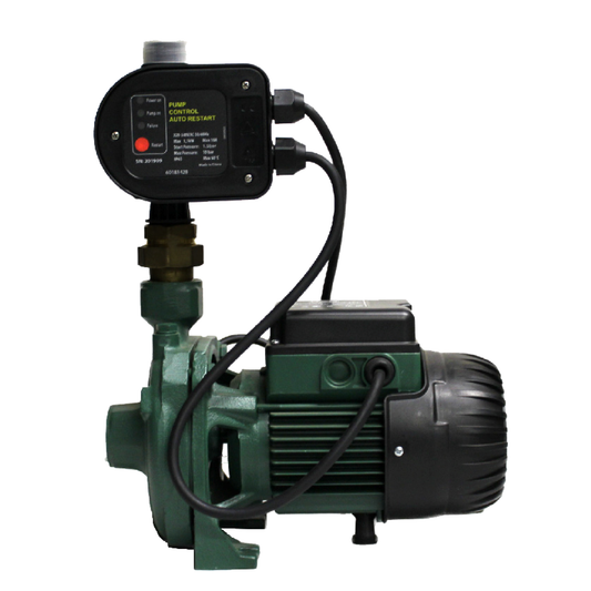 Dab Pumps | K-Range Centrifugal Pump & Controller Auto, Single Impeller – Centrifugal pump from Dab Pumps | Zisabo South Africa