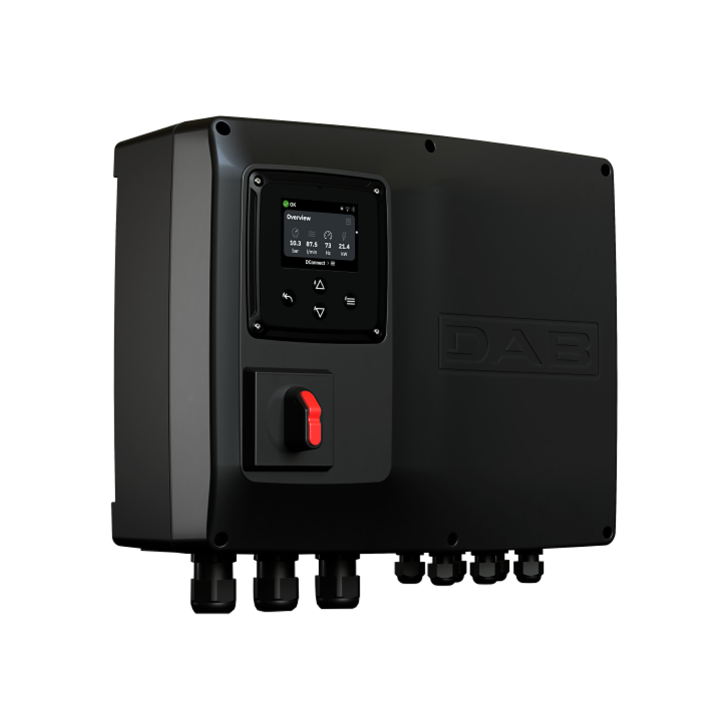 Dab Pumps| Ngpanel Electronic Protection and Control Panel – Water & electrical solutions from Dab Pumps | Zisabo South Africa