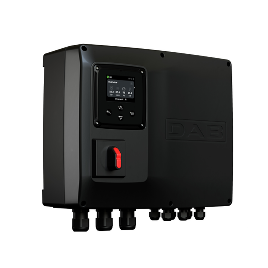 Dab Pumps| Ngpanel Electronic Protection and Control Panel – Water & electrical solutions from Dab Pumps | Zisabo South Africa