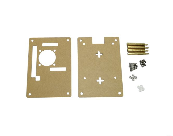 Keyestudio Rpi Arcylic Case Transparent 39x12x16mm