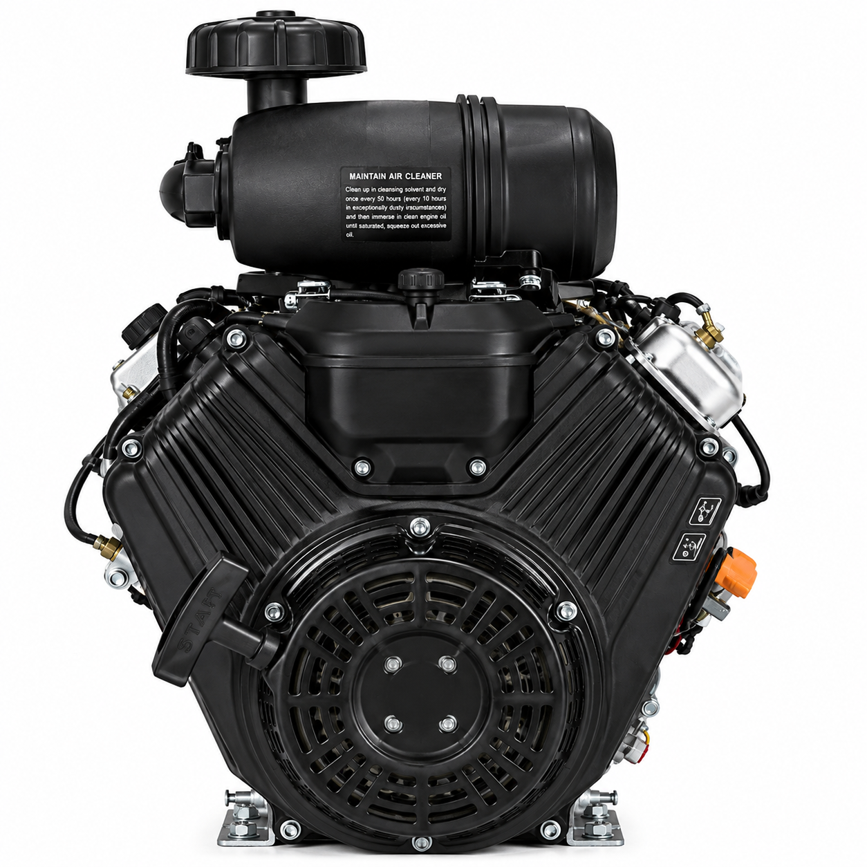 Briggs & Stratton Vanguard V-Twin 33HP Combo Petrol Engine - 993cc