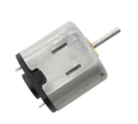 Keyestudio Miniature DC Brush Motor 2-6VDC 6400RPM