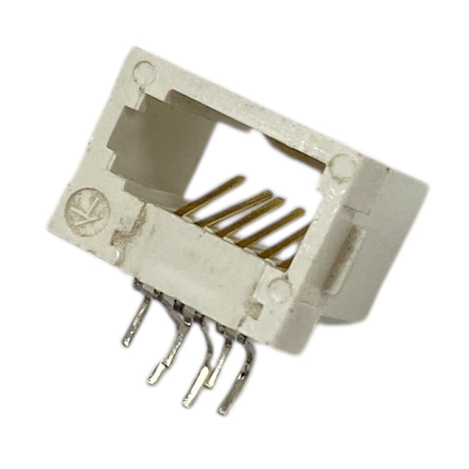 CS Bpo 6P6C PCB Right-Angle Jack