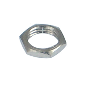 EIE Half-Lock Hex Nut Z/P 4 M3.5x6.8