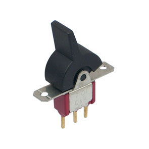 C&K Rocker Switch Mini SPDT (Paddle) on-on