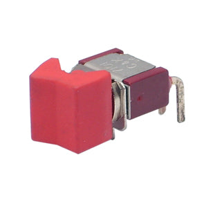 C&K Rocker / Toggle Switch SPDT Right-Angle on-on PCB