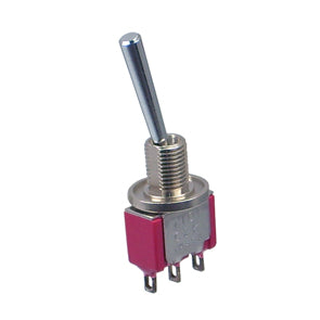 C&K Mini Toogle Switch SPDT on-on