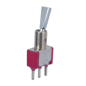 C&K Mini Toggle Switch SPDT on-on PCB