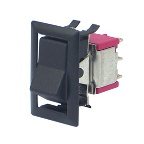 C&K Rocker Switch Mini Dpdt on-on Sol