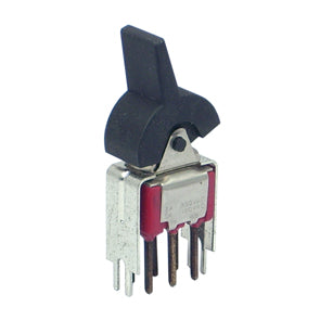 C&K Rocker Switch Mini Dpdt (Paddle) on-on PCB