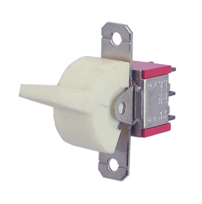 C&K Mini Toggle Switch Dpdt on-on Lev Sol