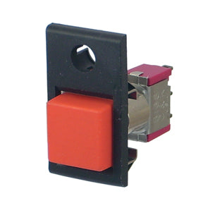 C&K Push Button Switch Mini SPDT on-Momentary Sol