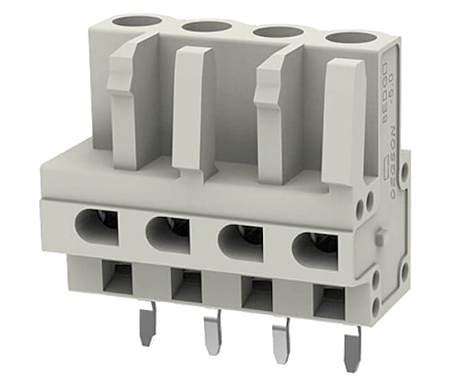 Degson Pluggable Terminal Block Plug 7.5mm