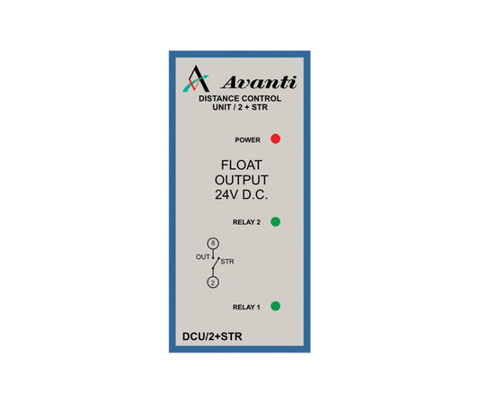 Distance Control Unit, 2 Pump