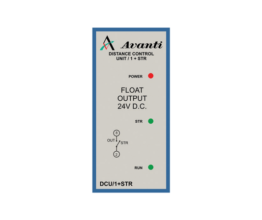 Distance Control Unit, Single Pump