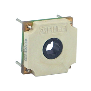 Piher Preset Potentiometer T-Adj H-Mount 360D 10K